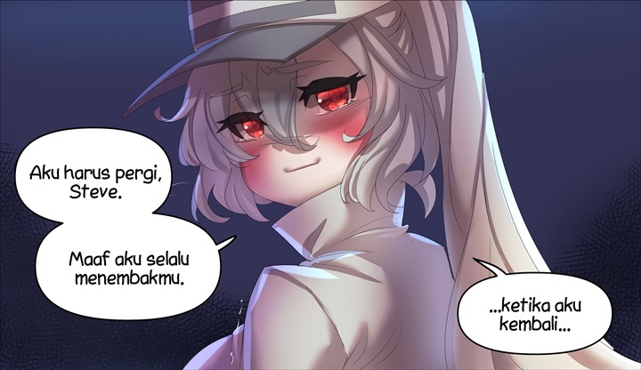 Minecraft Waifu Chapter 16 Gambar 5