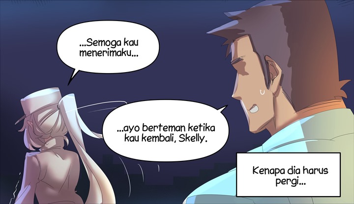 Minecraft Waifu Chapter 16 Gambar 6