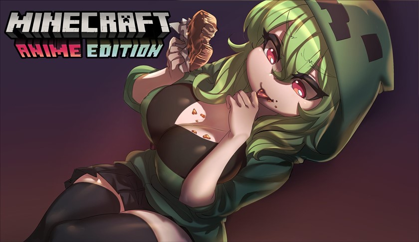 Minecraft Waifu Chapter 17 Gambar 2