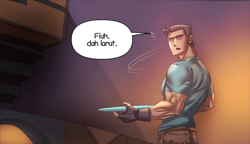 Minecraft Waifu Chapter 17 Gambar 6