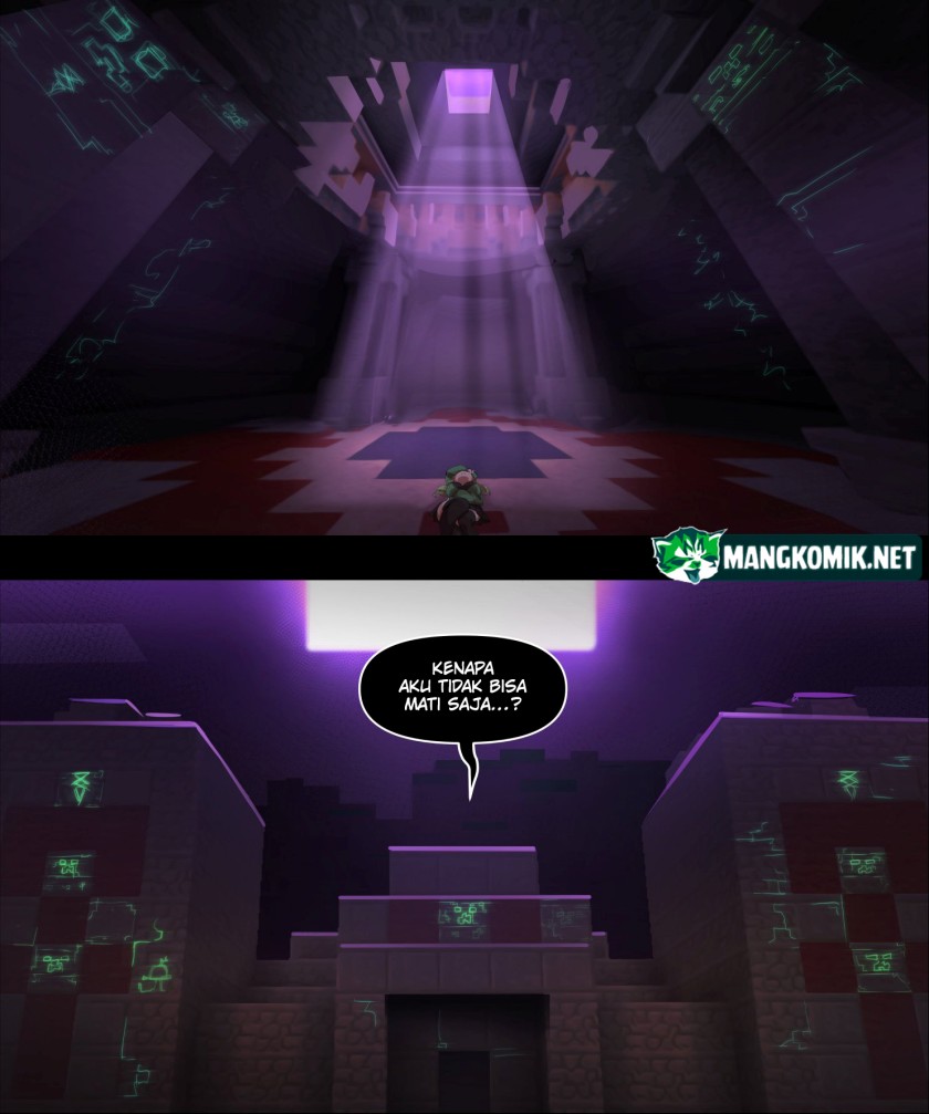 Minecraft Waifu Chapter 23 Gambar 5