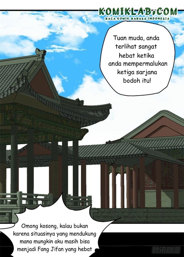 Ming Dynasty’s Failure Chapter 11 Gambar 2
