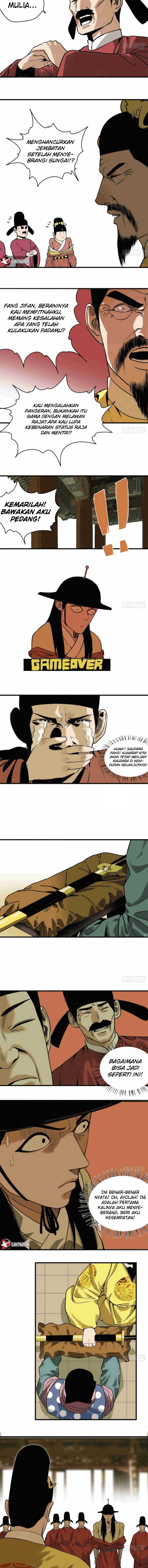 Ming Dynasty’s Failure Chapter 27 Gambar 3