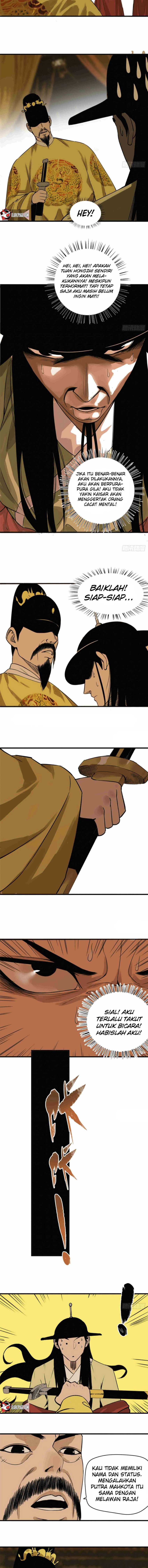 Ming Dynasty’s Failure Chapter 27 Gambar 4