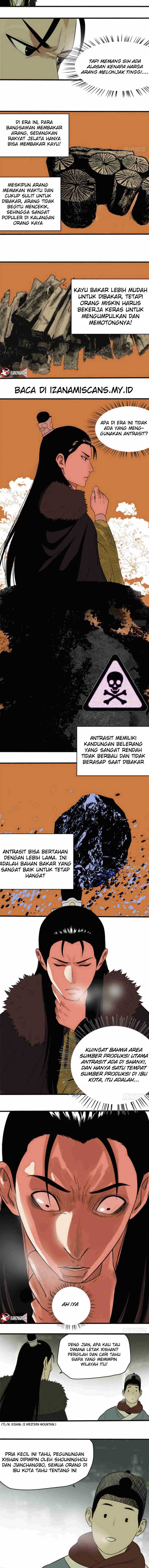 Ming Dynasty’s Failure Chapter 30 Gambar 3