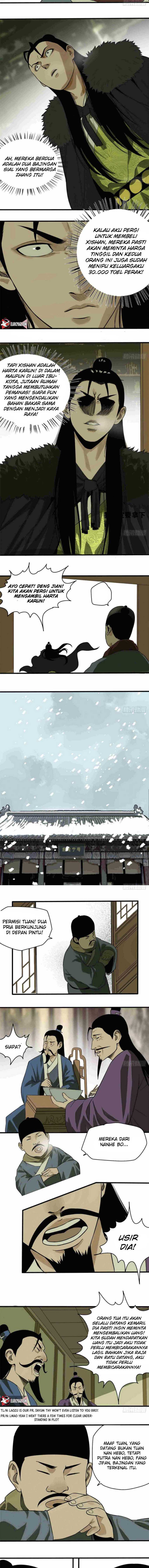 Ming Dynasty’s Failure Chapter 30 Gambar 4