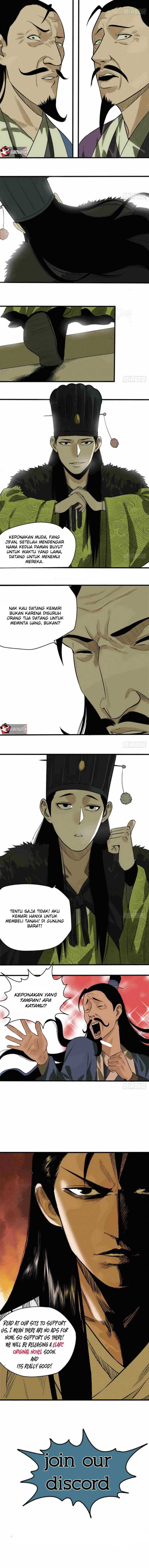Ming Dynasty’s Failure Chapter 30 Gambar 5