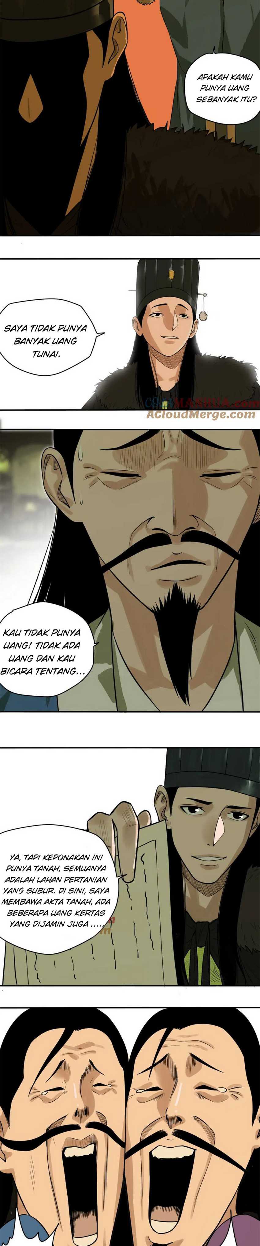 Ming Dynasty’s Failure Chapter 31 Gambar 9