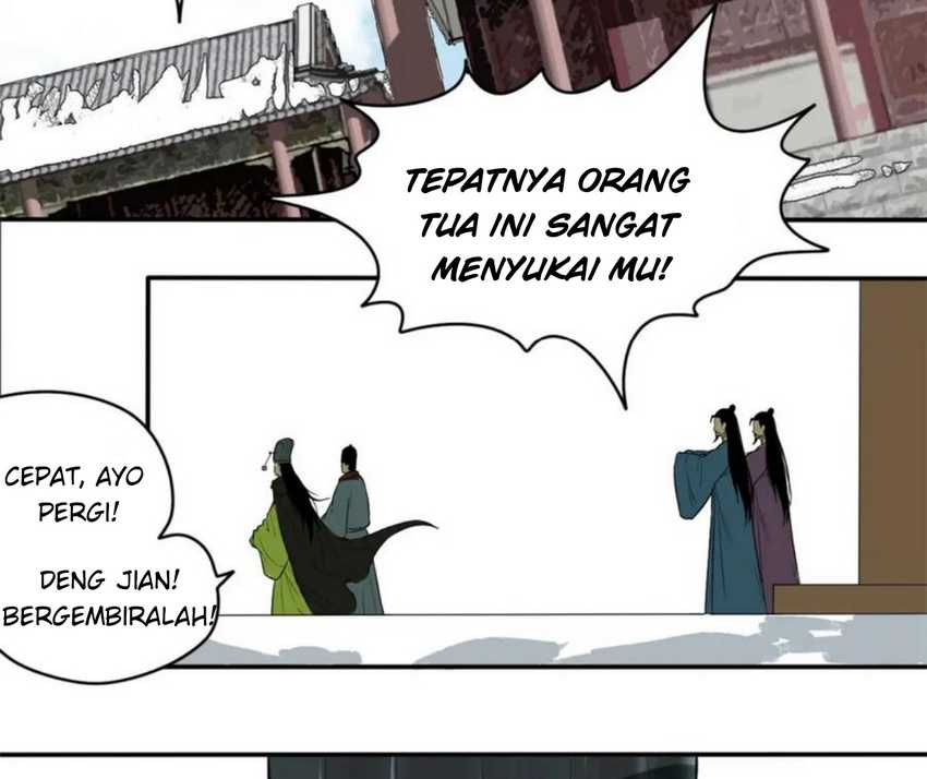 Ming Dynasty’s Failure Chapter 31 Gambar 12