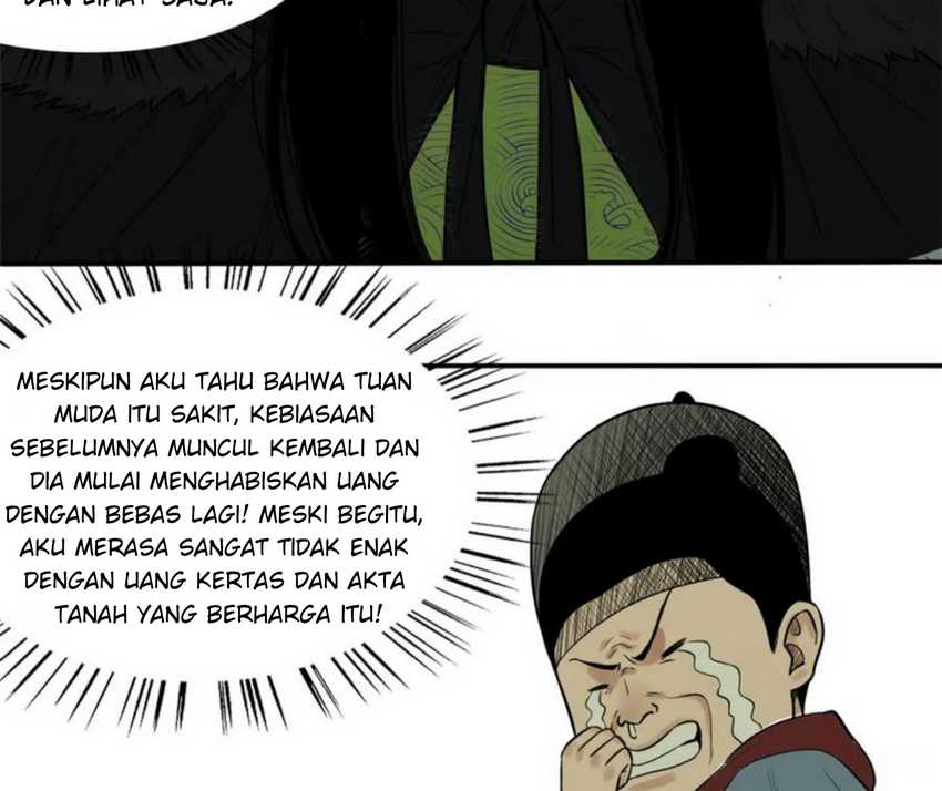 Ming Dynasty’s Failure Chapter 31 Gambar 14