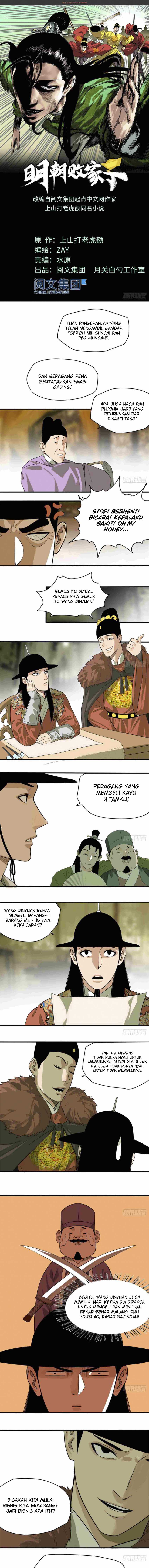 Ming Dynasty’s Failure Chapter 37 Gambar 2