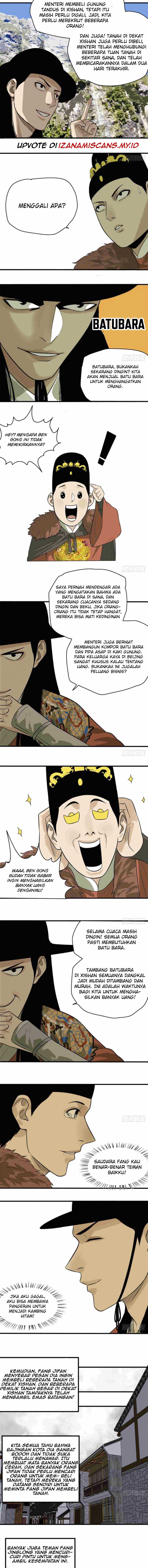 Ming Dynasty’s Failure Chapter 37 Gambar 3