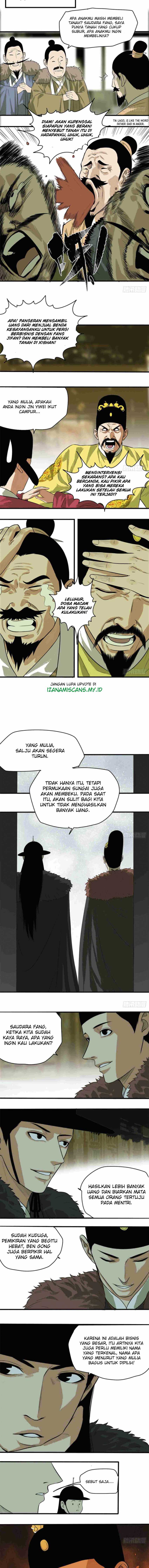 Ming Dynasty’s Failure Chapter 37 Gambar 4