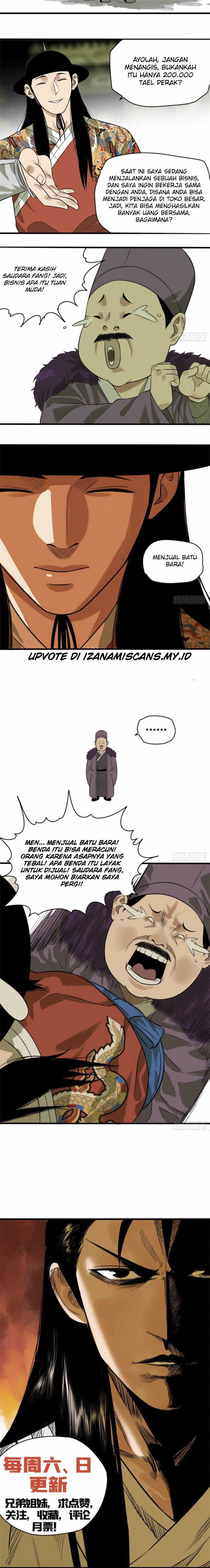 Ming Dynasty’s Failure Chapter 37 Gambar 6
