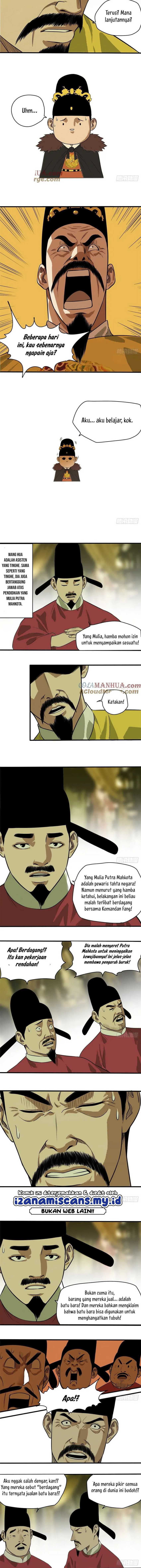 Ming Dynasty’s Failure Chapter 39 Gambar 4