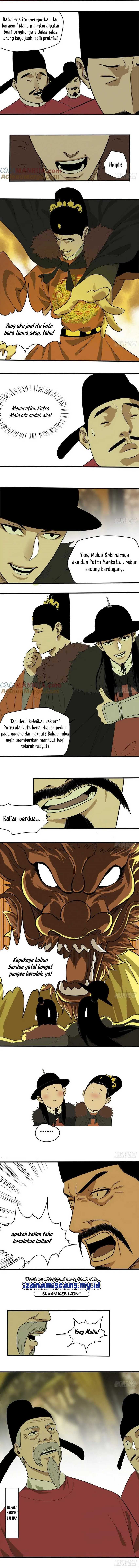 Ming Dynasty’s Failure Chapter 39 Gambar 5