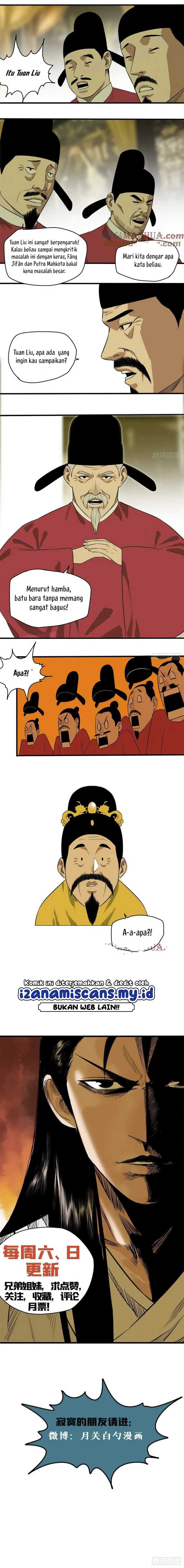 Ming Dynasty’s Failure Chapter 39 Gambar 6