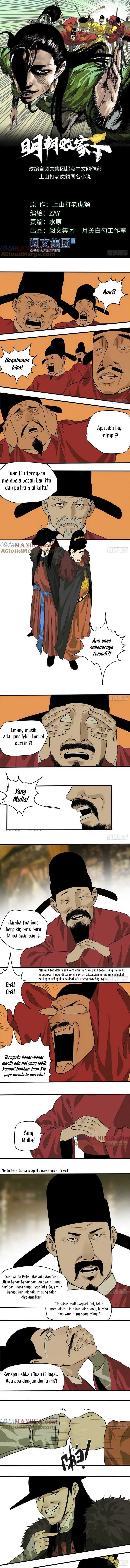 Ming Dynasty’s Failure Chapter 40 Gambar 2