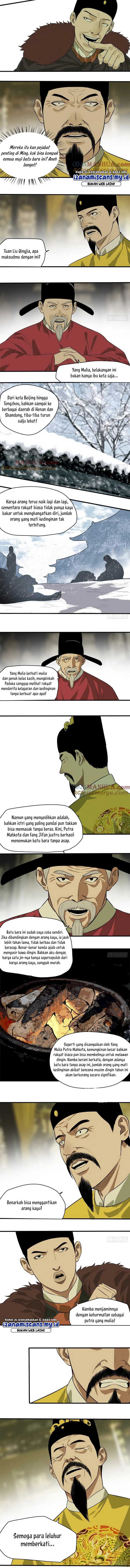 Ming Dynasty’s Failure Chapter 40 Gambar 3