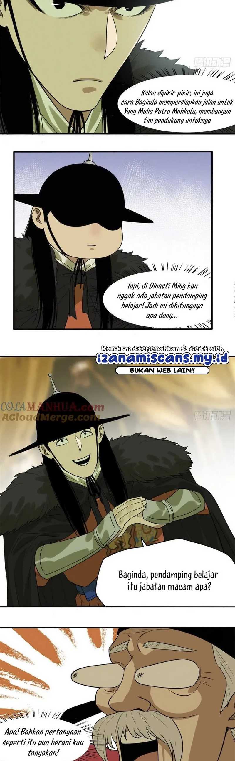 Ming Dynasty’s Failure Chapter 47 Gambar 3