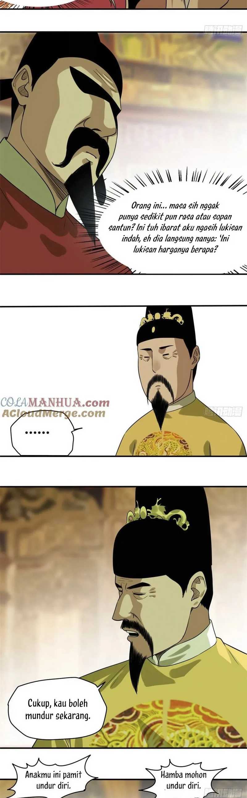 Ming Dynasty’s Failure Chapter 47 Gambar 4
