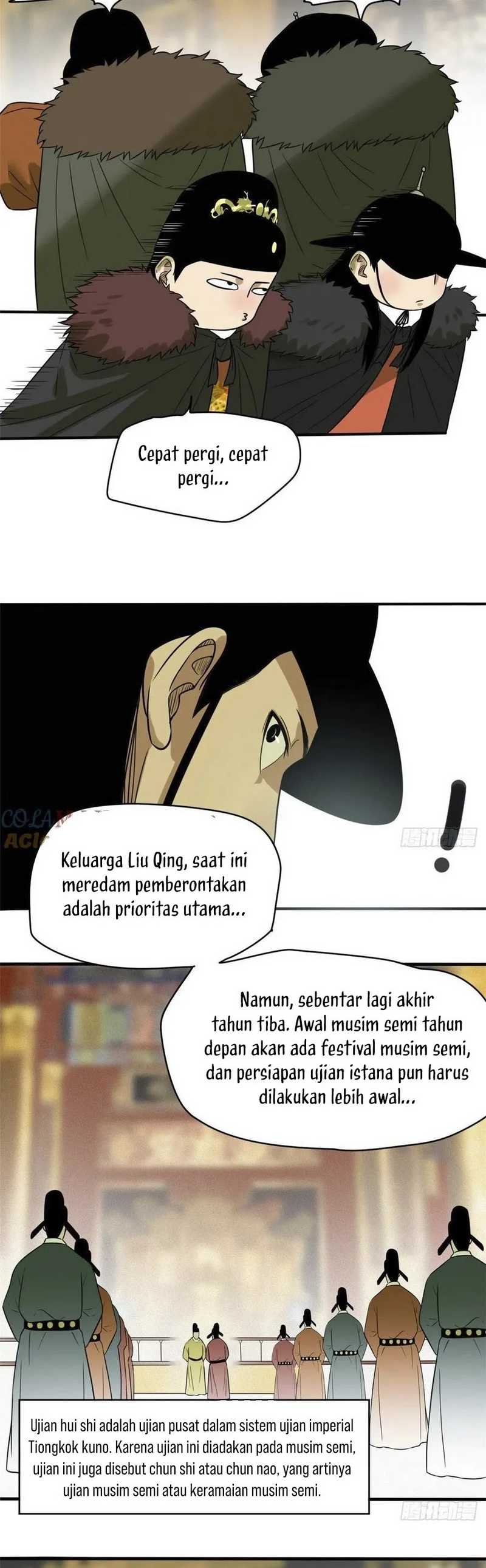 Ming Dynasty’s Failure Chapter 47 Gambar 5