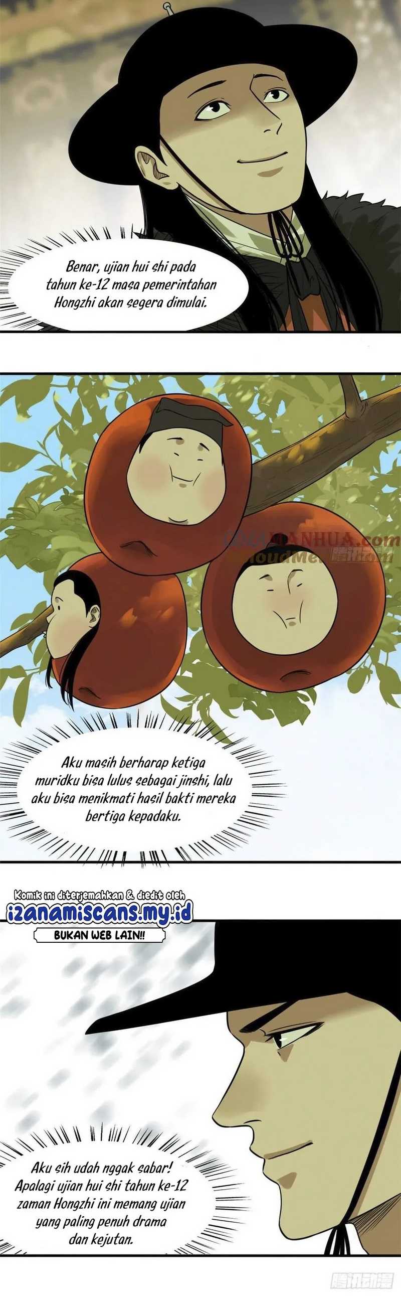 Ming Dynasty’s Failure Chapter 47 Gambar 6