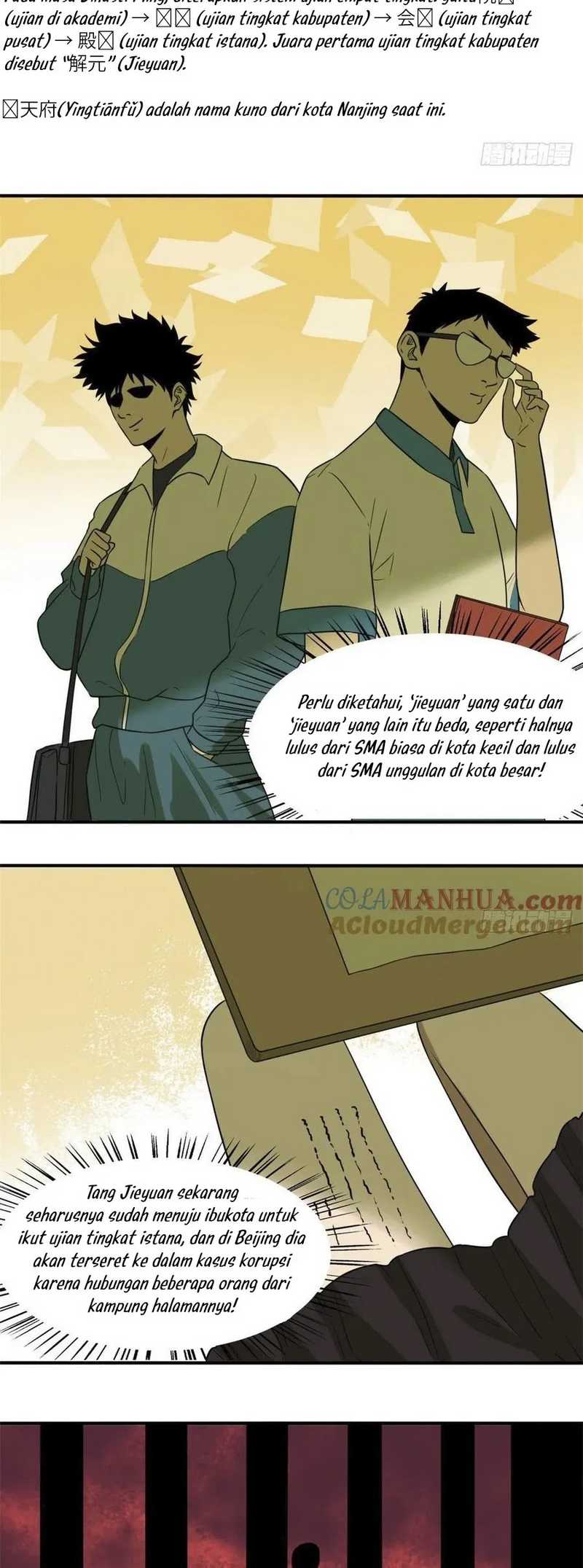 Ming Dynasty’s Failure Chapter 47 Gambar 9