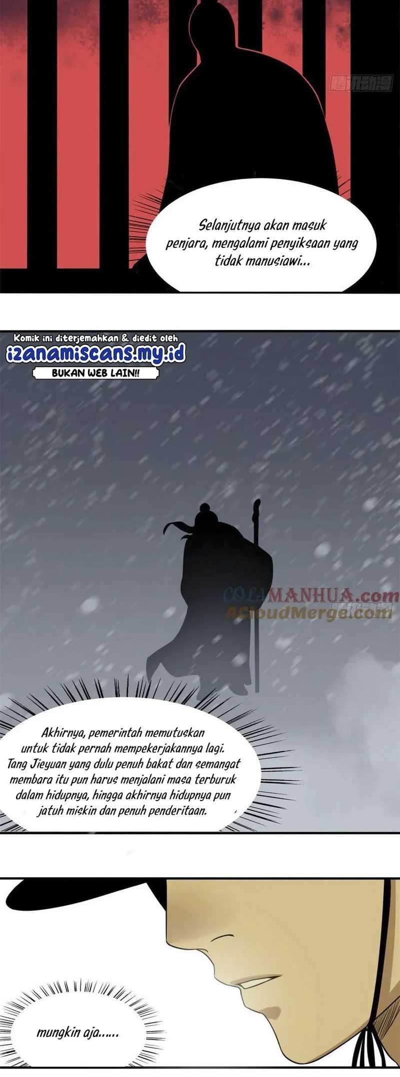 Ming Dynasty’s Failure Chapter 47 Gambar 10