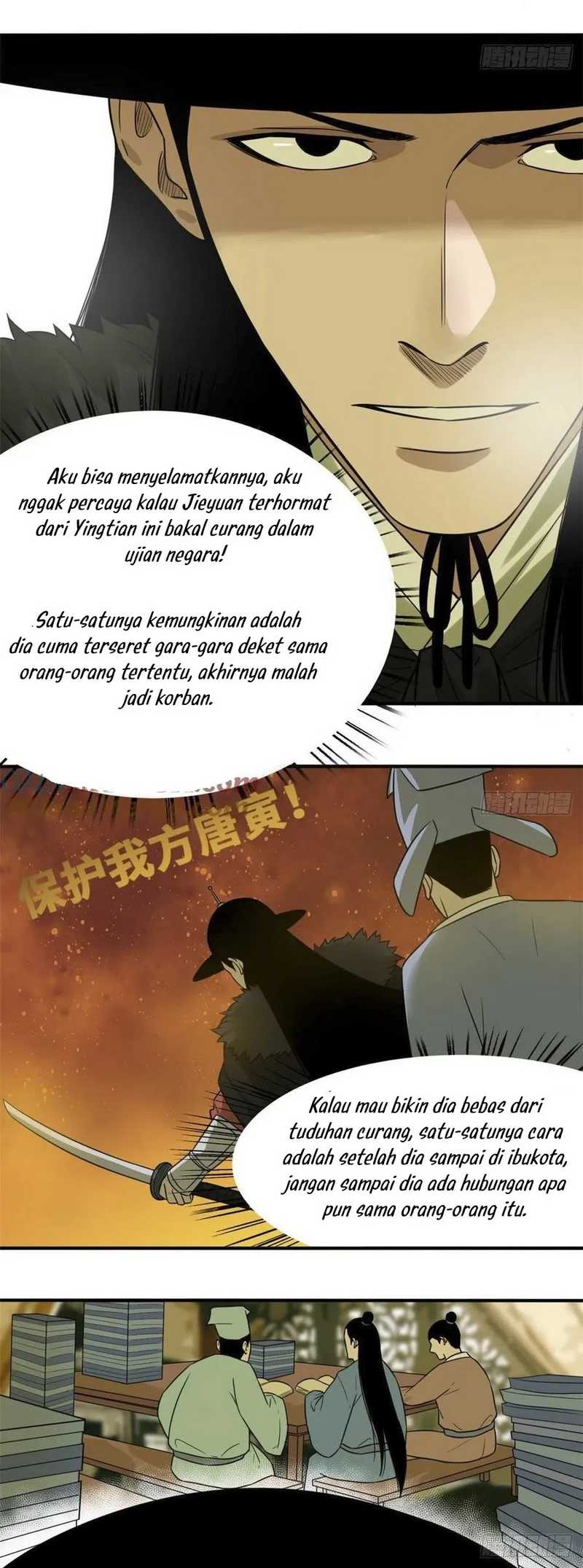 Ming Dynasty’s Failure Chapter 47 Gambar 11