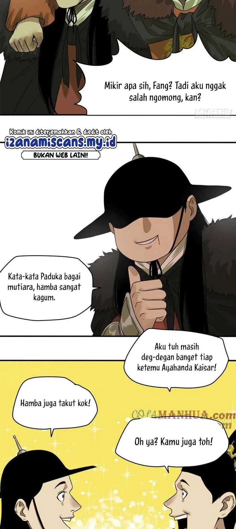 Ming Dynasty’s Failure Chapter 47 Gambar 13