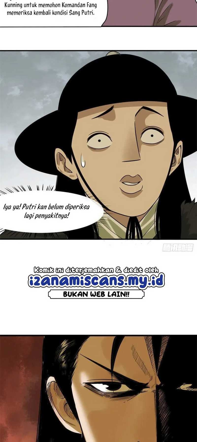 Ming Dynasty’s Failure Chapter 47 Gambar 15