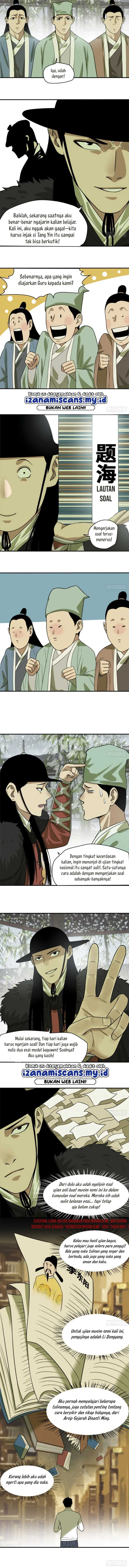 Ming Dynasty’s Failure Chapter 51 Gambar 3