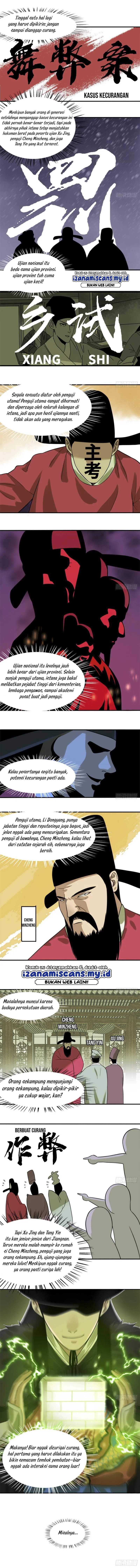 Ming Dynasty’s Failure Chapter 51 Gambar 4