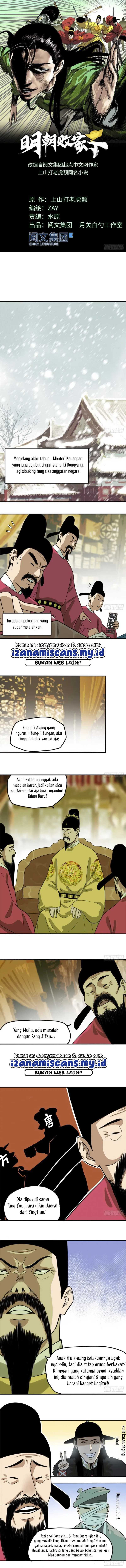 Ming Dynasty’s Failure Chapter 53 Gambar 2