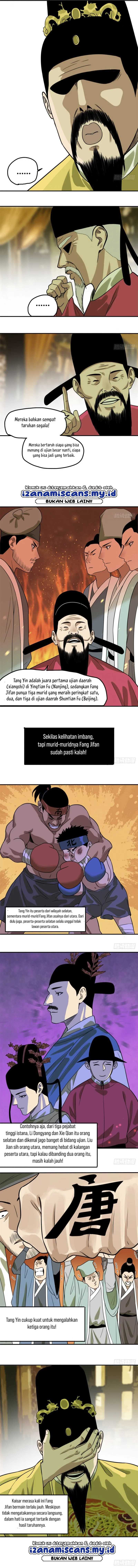 Ming Dynasty’s Failure Chapter 53 Gambar 3