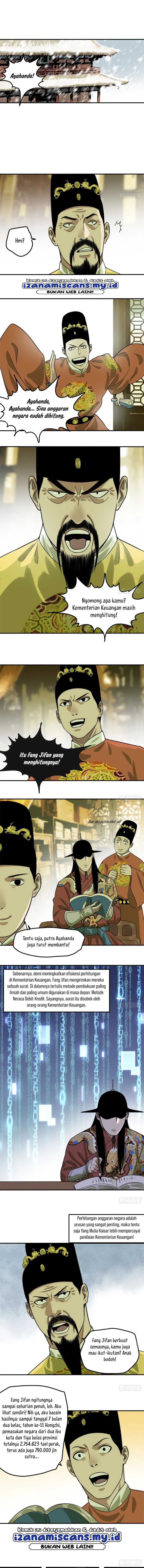 Ming Dynasty’s Failure Chapter 53 Gambar 4