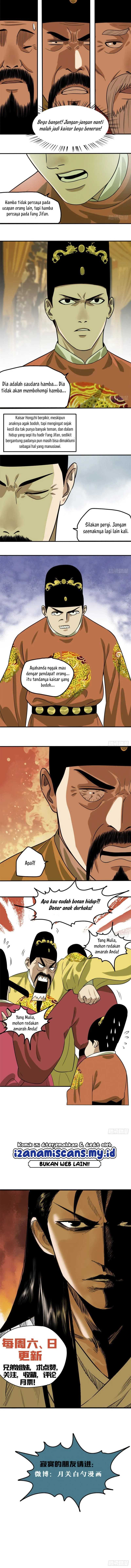 Ming Dynasty’s Failure Chapter 53 Gambar 5
