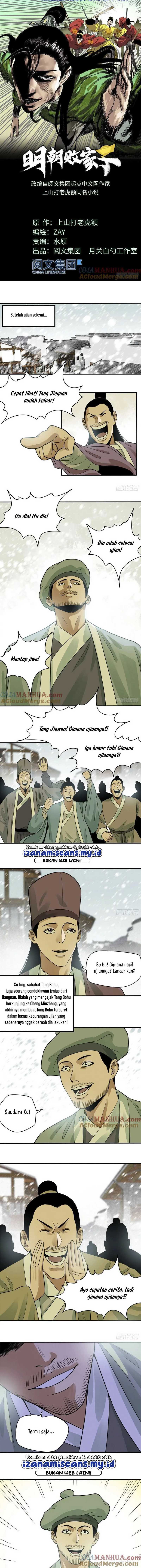 Ming Dynasty’s Failure Chapter 58 Gambar 2
