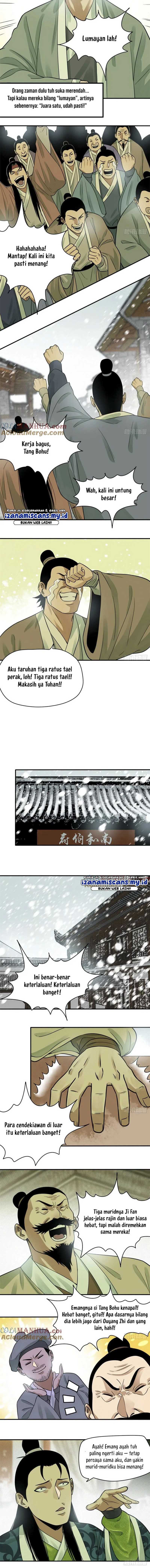 Ming Dynasty’s Failure Chapter 58 Gambar 3