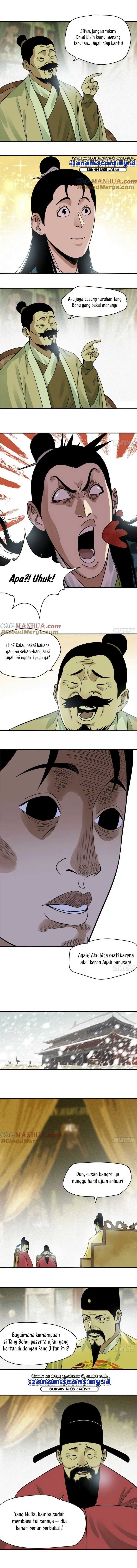 Ming Dynasty’s Failure Chapter 58 Gambar 4