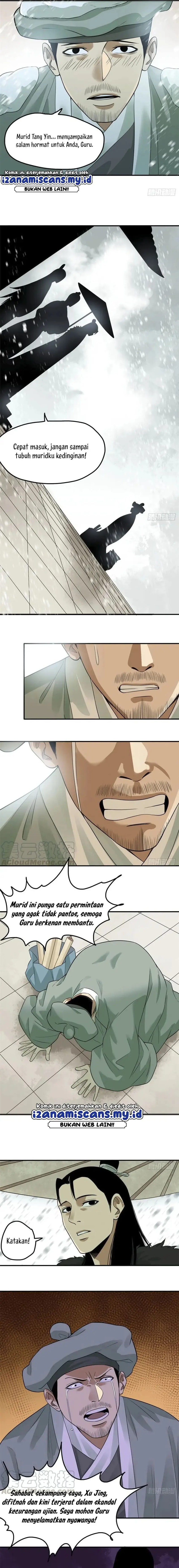 Ming Dynasty’s Failure Chapter 62 Gambar 6