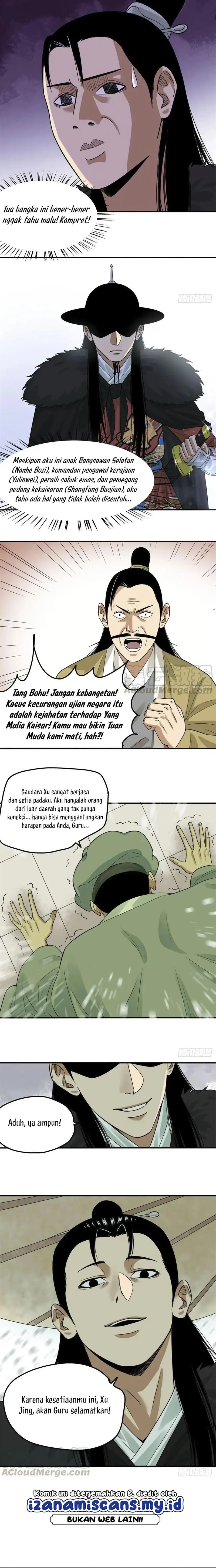 Ming Dynasty’s Failure Chapter 62 Gambar 7