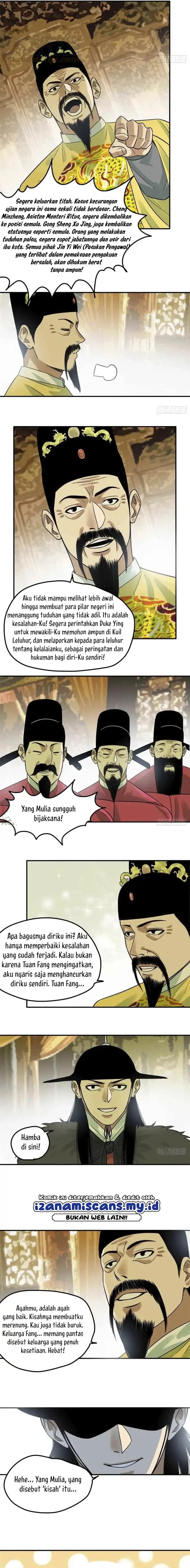 Ming Dynasty’s Failure Chapter 64 Gambar 4
