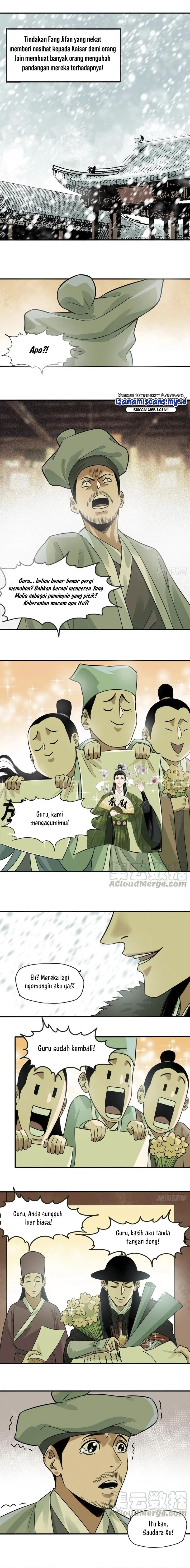 Ming Dynasty’s Failure Chapter 65 Gambar 3