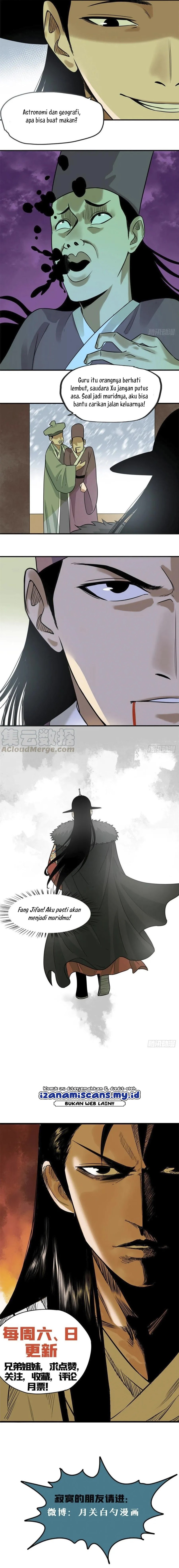 Ming Dynasty’s Failure Chapter 65 Gambar 6