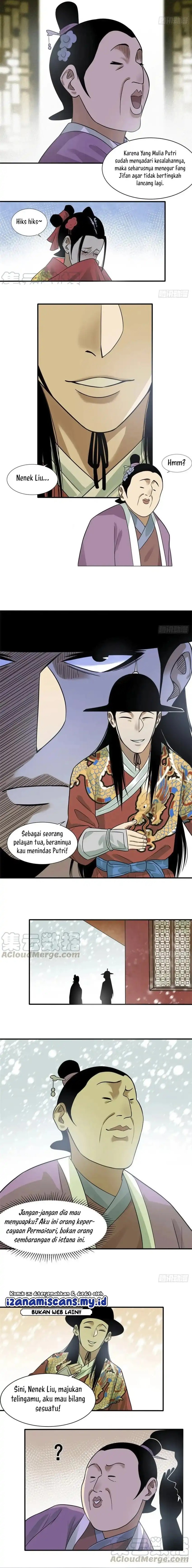 Ming Dynasty’s Failure Chapter 67 Gambar 5