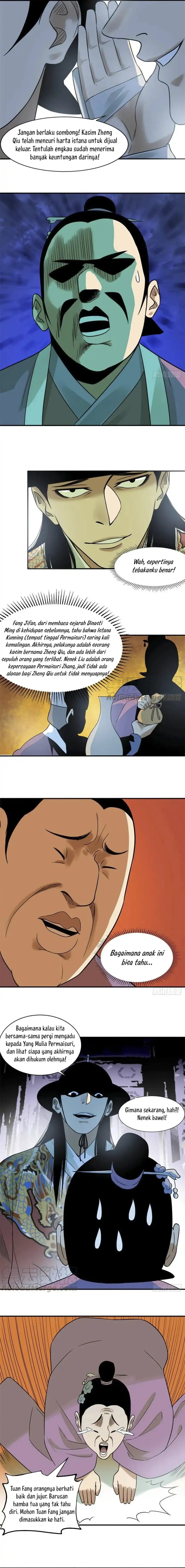 Ming Dynasty’s Failure Chapter 67 Gambar 6