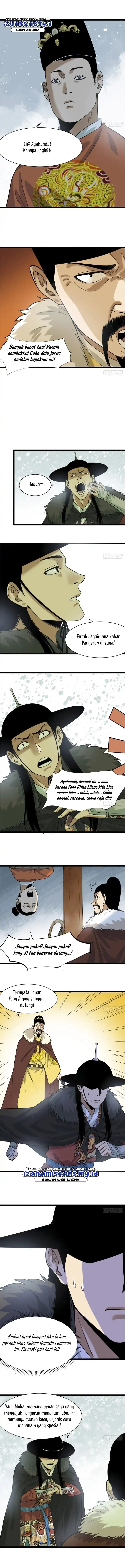 Ming Dynasty’s Failure Chapter 68 Gambar 3