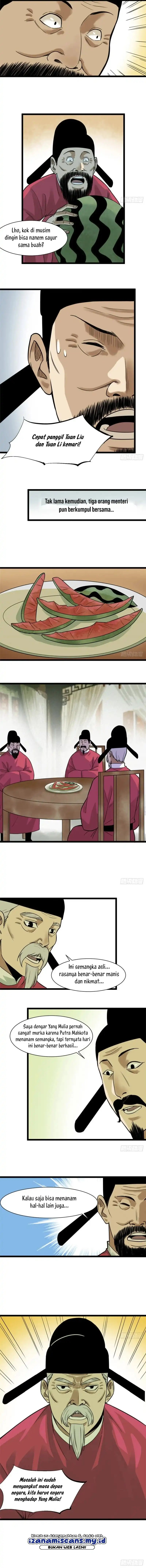 Ming Dynasty’s Failure Chapter 70 Gambar 5